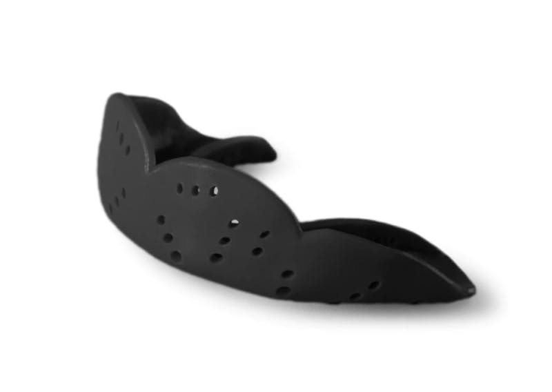 New Sisu Aero Mouthguard Medium Black