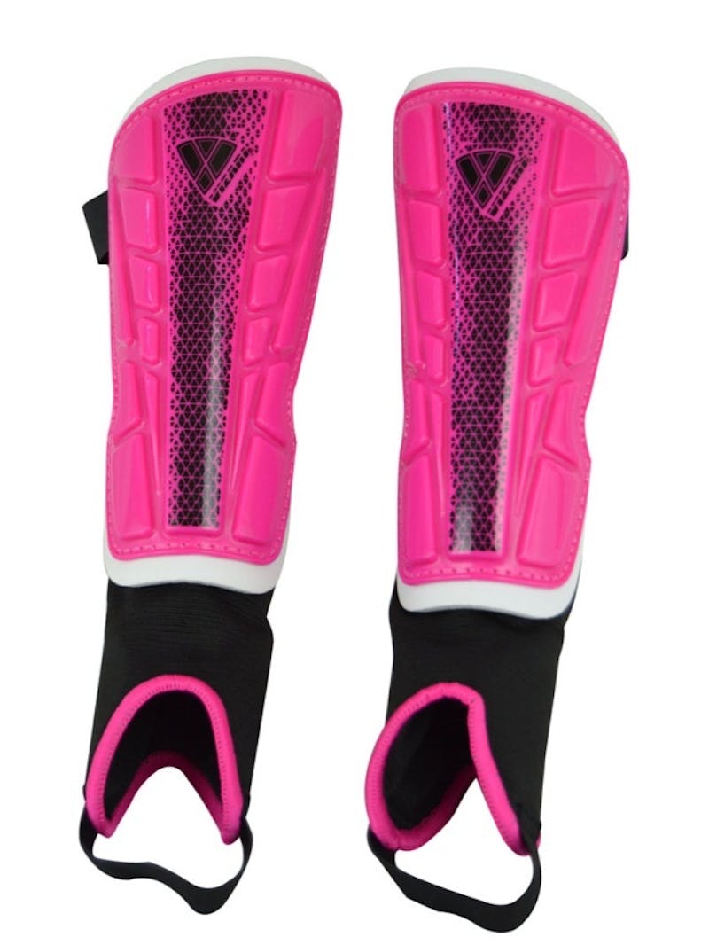 Valencia Shinguard Pink/Black size xs 