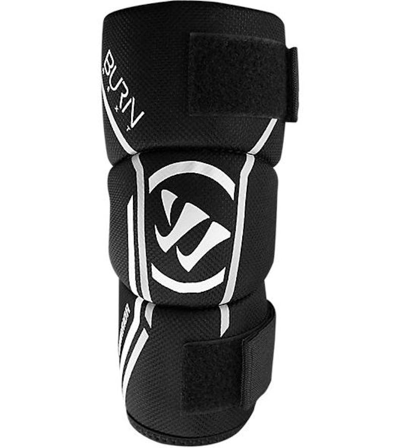 Nike Vapor Lacrosse Arm Guards Black / Large