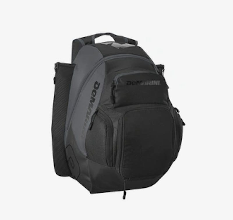 DeMarini Voodoo OG Backpack - Charcoal