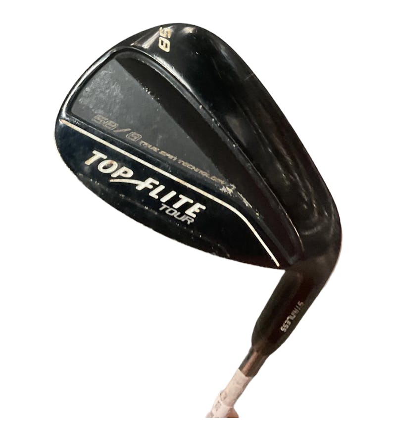 Top wedges sales on tour