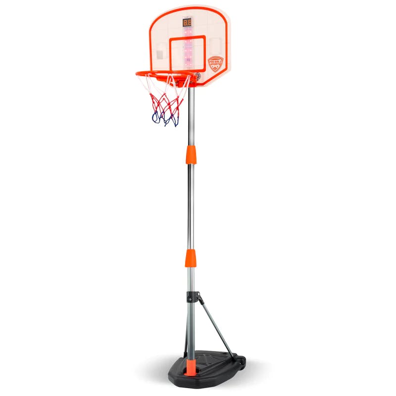 New Portable Basketball Hoop