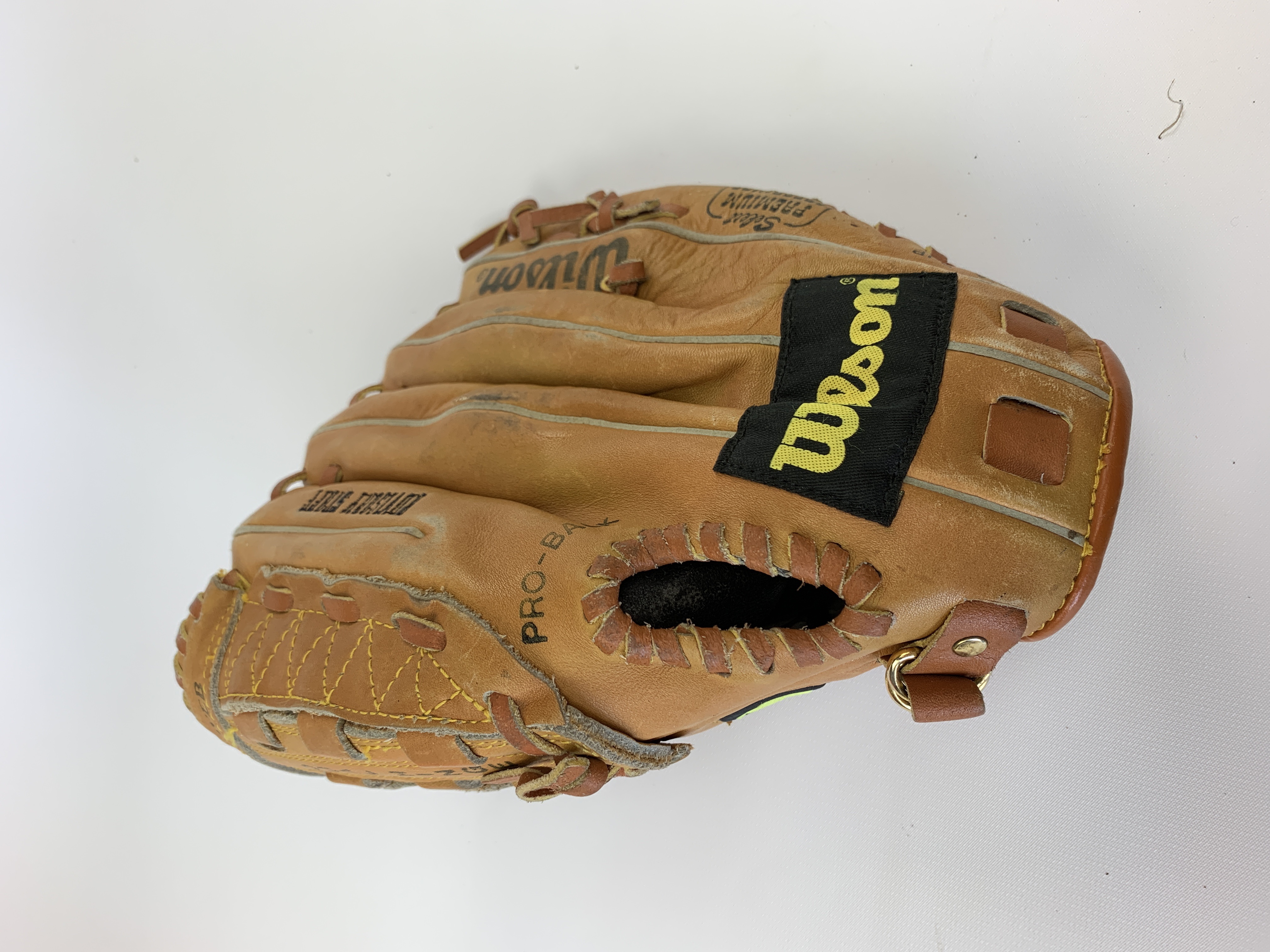 Wilson A450 David Wright 11 Youth Baseball Glove: WTA04RB15DW5