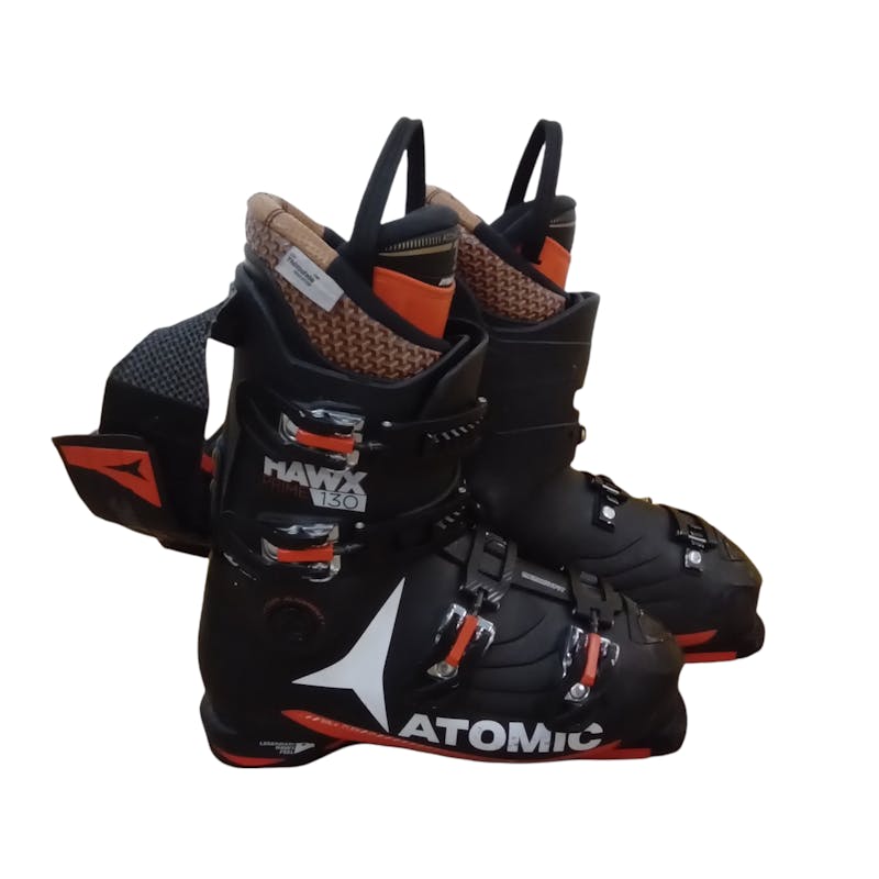 Used Atomic 130 275 MP - M09.5 - W10.5 Downhill Ski / Mens Boots Downhill Ski / Mens