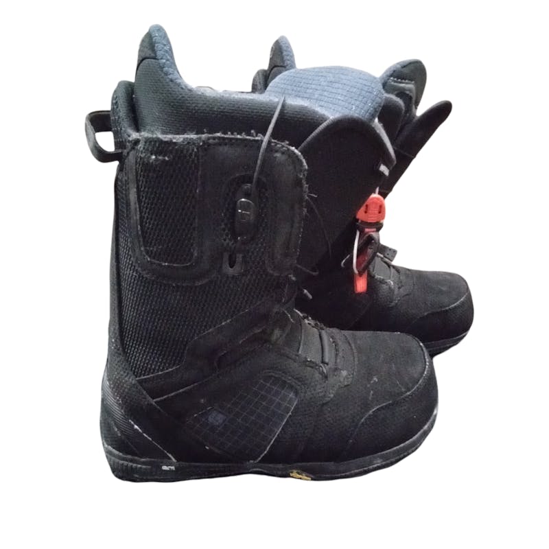 Used Burton IMPERIAL IMPRINT Mens Boots Mens Snowboard Boots