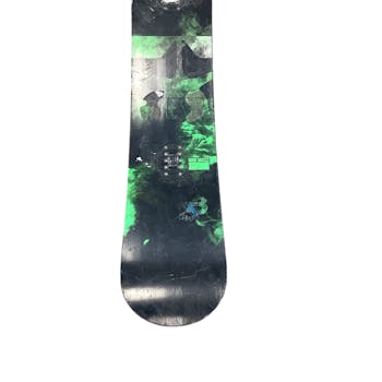 Used Rome SDS 153 cm Men's Snowboards