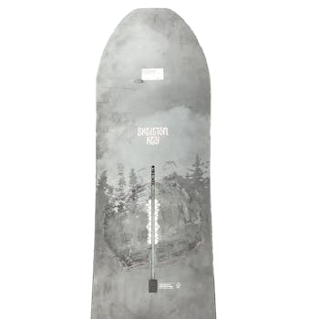 Used Burton SKELETON KEY 154 cm Men s Snowboards