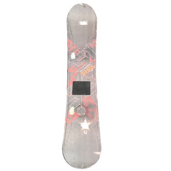 Used Morrow MANTRA 148 cm Men's Snowboards Men's Snowboards