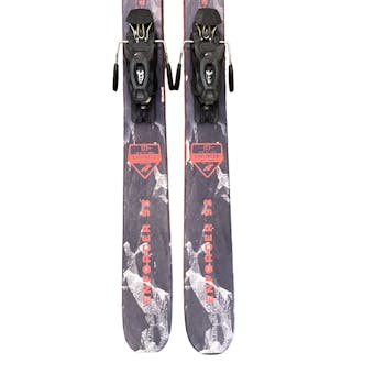 Used Nordica ENFORCER 93 177 cm Men's Downhill Ski Combo