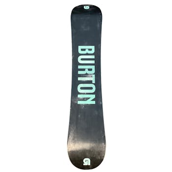 Used Burton LTR 144 cm Women s Snowboards Women s Snowboards