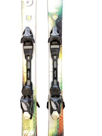 Used Armada LTD SERIES 172 cm Men s Downhill Ski Combo Men s