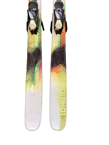 Used Armada LTD SERIES 172 cm Men s Downhill Ski Combo Men s