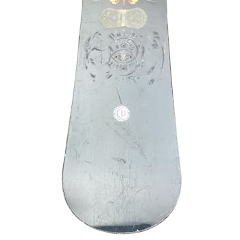 Used Burton CANYON 168 cm Men s Snowboards