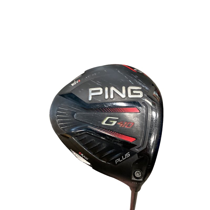 Used Ping G410 10.5 Degree Regular Flex Graphite Shaft Drivers Drivers