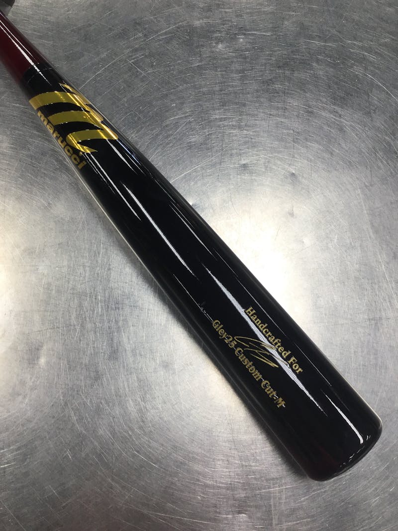 Marucci - RIZZ44 Pro Model Maple Wood Baseball Bat 33in