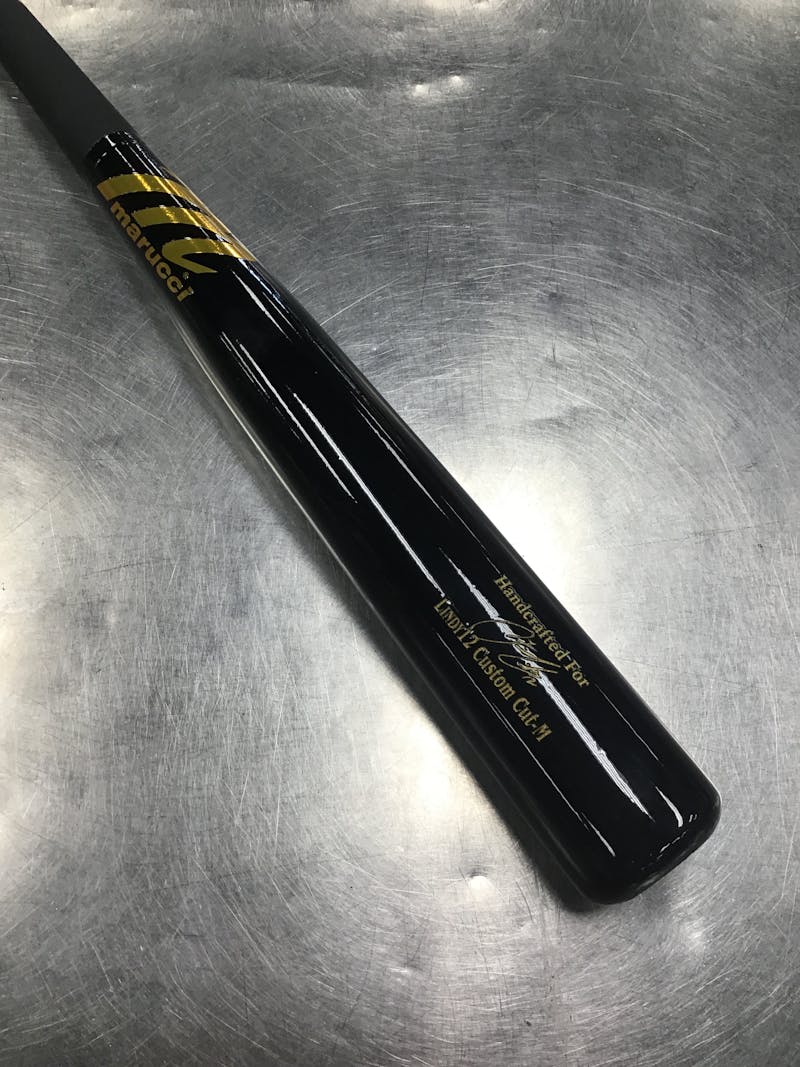 Marucci - RIZZ44 Pro Model Maple Wood Baseball Bat 33in