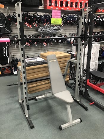 Preowned Hoist Fitness Tree — 360 Sports Products