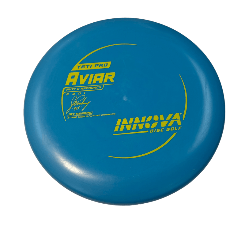 Yeti Pro Aviar