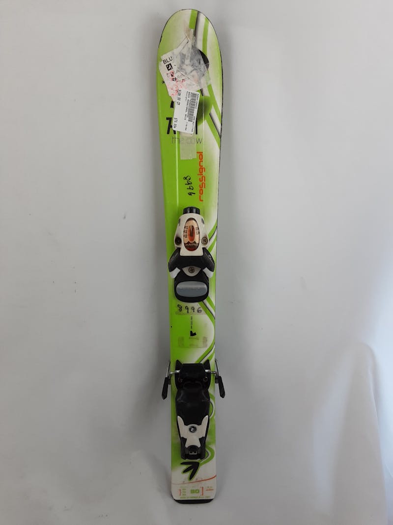 Dynastar Team Speed Kids Skis 80 cm Used 