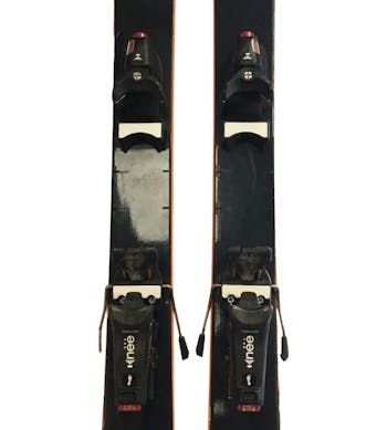 Used Nordica SOUL RIDER 177 cm Men's Downhill Ski Combo