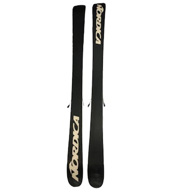 Used Nordica SOUL RIDER 177 cm Men's Downhill Ski Combo