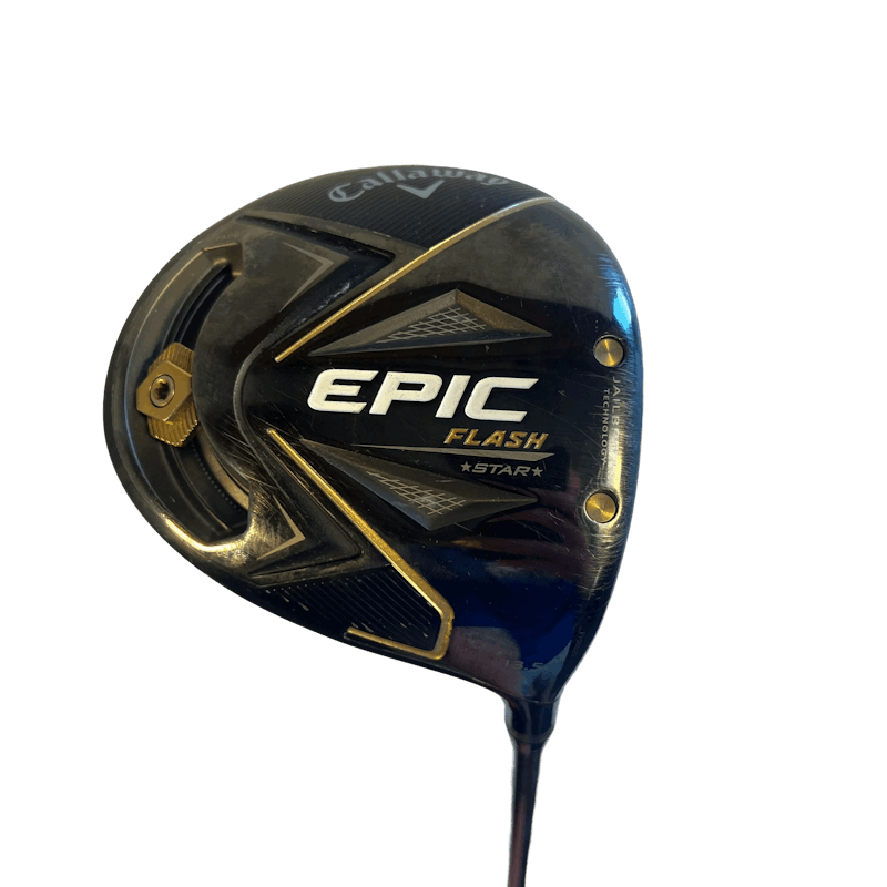 Used Callaway EPIC FLASH STAR 13.5 Degree Ladies Flex Graphite