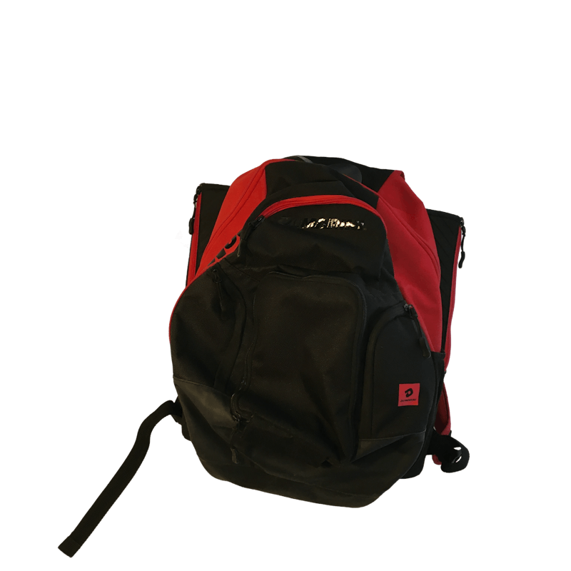 Cooperstown Baseball Equipment Backpack