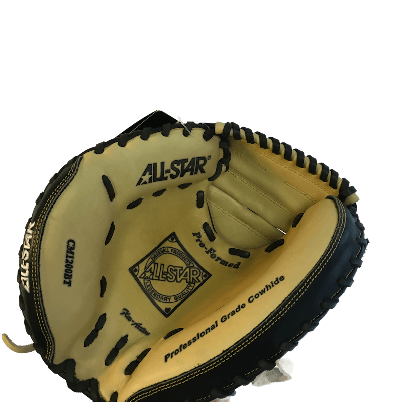 All star left handed sales catchers mitt