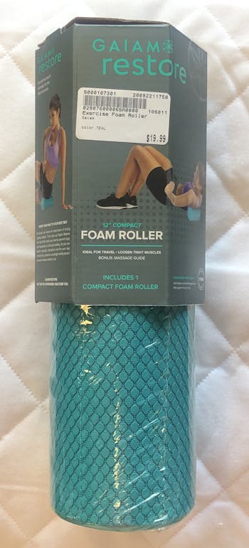 Restore Muscle Therapy Foam Roller - Gaiam