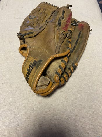 VINTAGE Wilson A9820 Softball Glove Mitt Fieldmaster Grip-tite Made USA  1960s