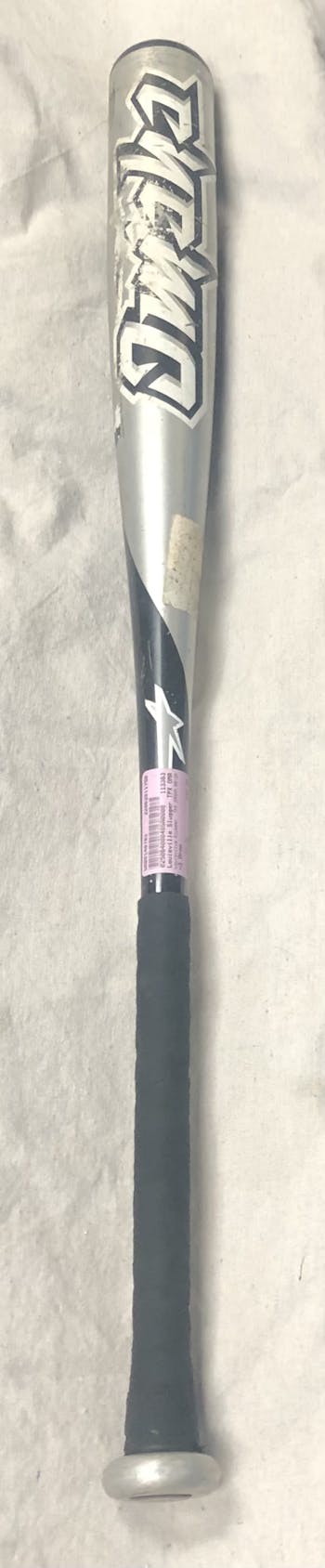 Used Louisville Slugger TPX OMAHA BB126 33