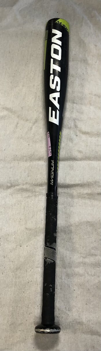 Easton Magnum Baseball Bat YB28 29" 19oz (-10) 2 1/4" Barrel  Green