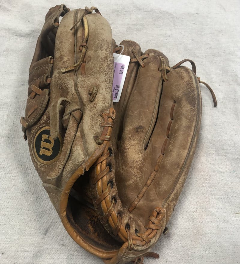 The History of the Iconic Wilson Glove – Diamond Sport Gear