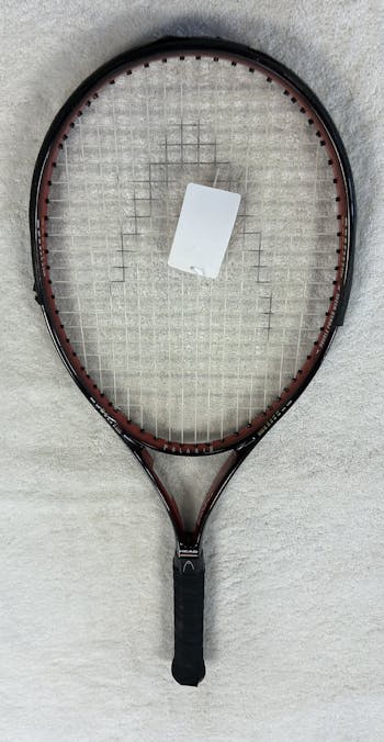 Used Prince GRAPHITE OVERSIZE 4 1/2