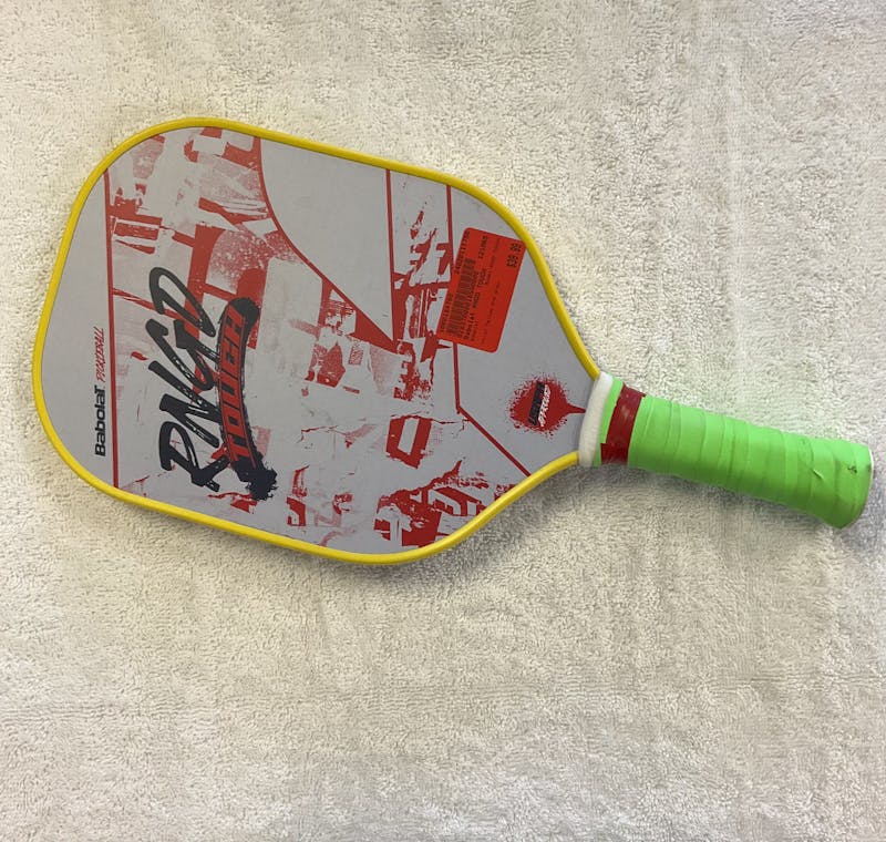 Used Babolat RNGD TOUCH Pickleball Paddle