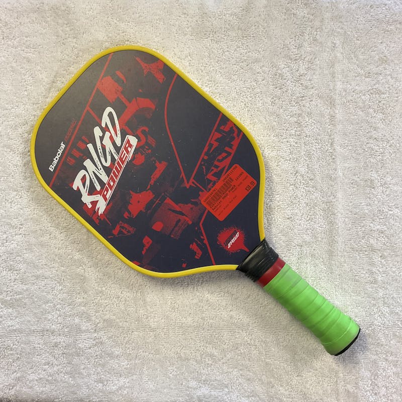 Used Babolat RNGD POWER Pickleball Paddles Pickleball Paddles