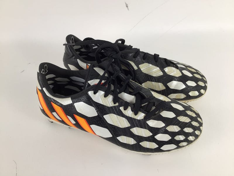 novel Statistical Sweeten Used Adidas ABSOLADO 14 Junior 03.5 Cleat Soccer / Outdoor Cleats Soccer /  Outdoor Cleats