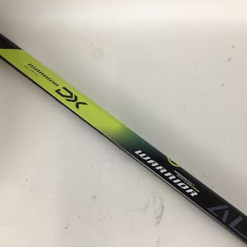 Used Warrior ALPHA QX PRO W03 75 GRIP LH HOCKEY STICK 75 Flex Pattern W03  Senior One Piece Sticks Senior One Piece Sticks