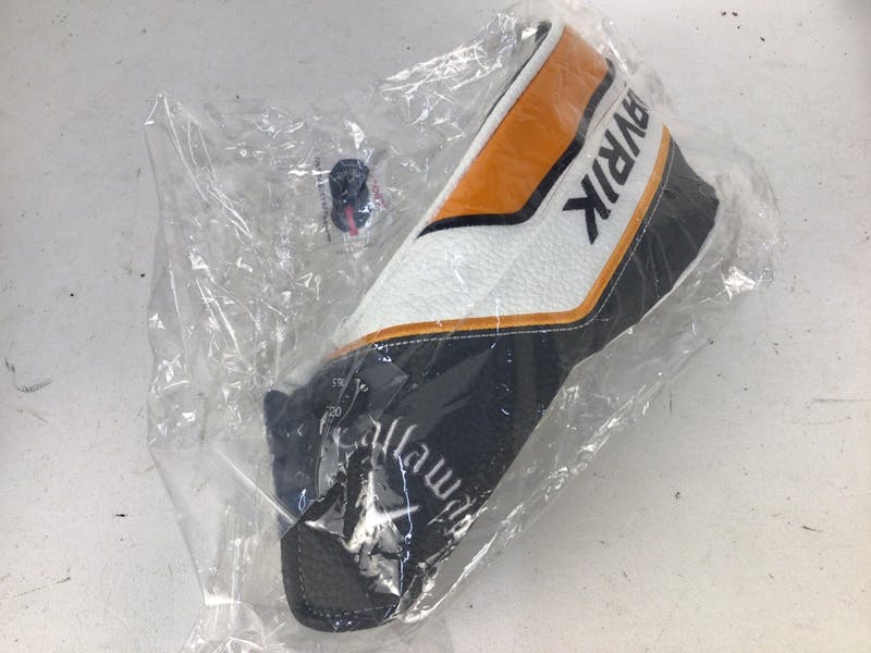 Used Callaway MAVRIK 3 4 5 7 FAIRWAY WOOD HEAD COVER Golf / Field