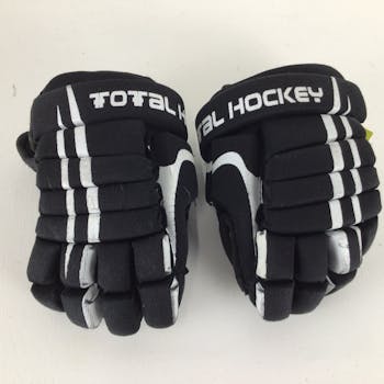 Used Easton SYNERGY 500 14 Hockey Gloves