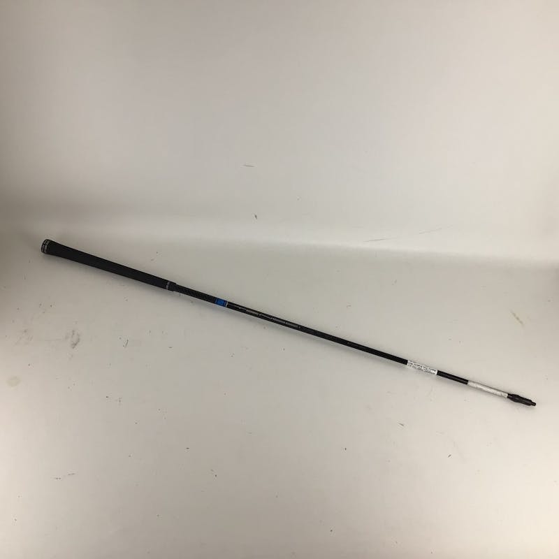 Used MITSUBISHI TENSE R FLEX SHAFT 2 Hybrid Graphite/Regular Golf / Hybrids