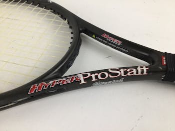 日本限定モデル】 hyper Wilson pro edition limited staff ラケット