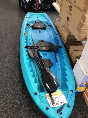 Kayaks used opium moonspell