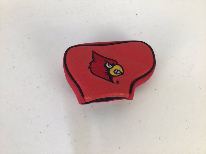 Louisville Cardinals Golf Products