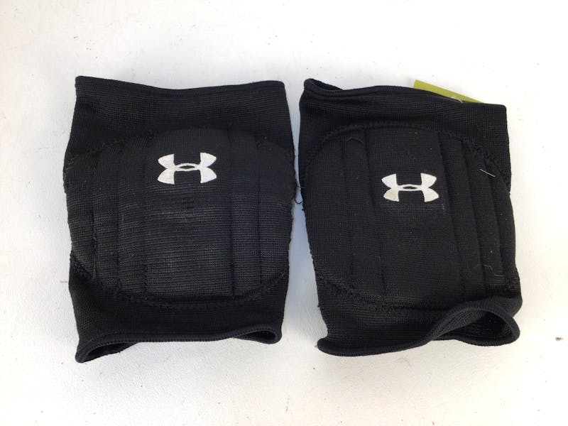Under Armour Strive Volleyball Kneepads Royal S/M FREE POSTAGE New 