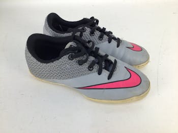 strategy Demon Unemployed Used Nike MERCURIALX PRO IC JR 1.5 INDOOR CLEAT Junior 01.5 Indoor Soccer  Indoor Cleats Soccer Indoor Cleats