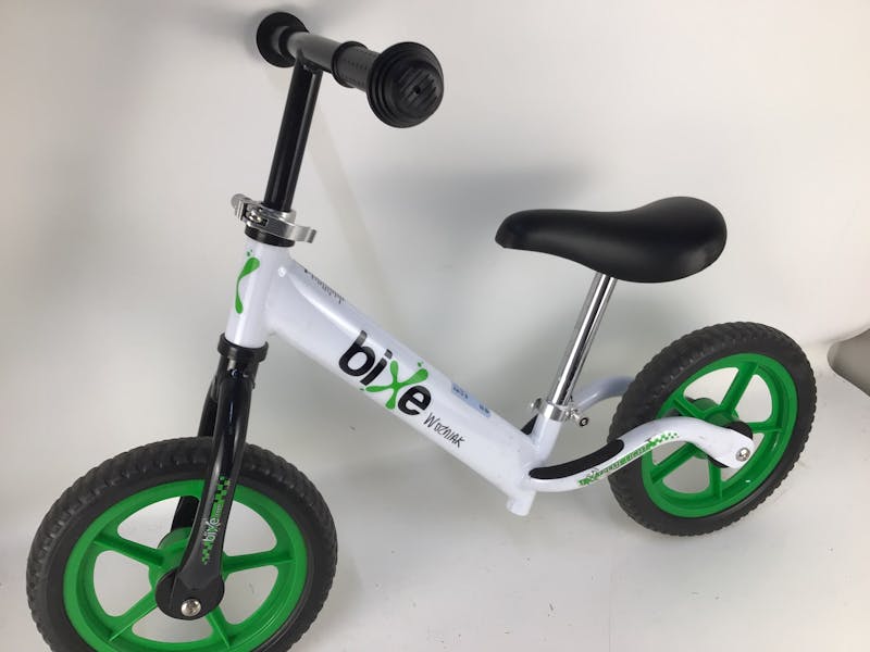 bixe balance bike 16 inch