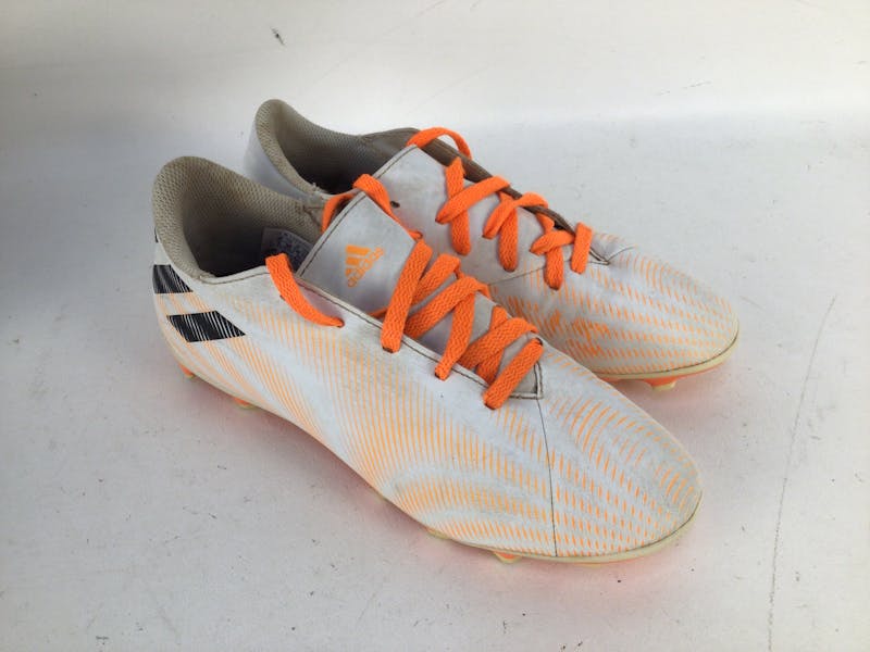 Used Adidas NEMESIS SR 5.5 SOCCER CLEAT Senior 5.5 Cleat Soccer Outdoor ...