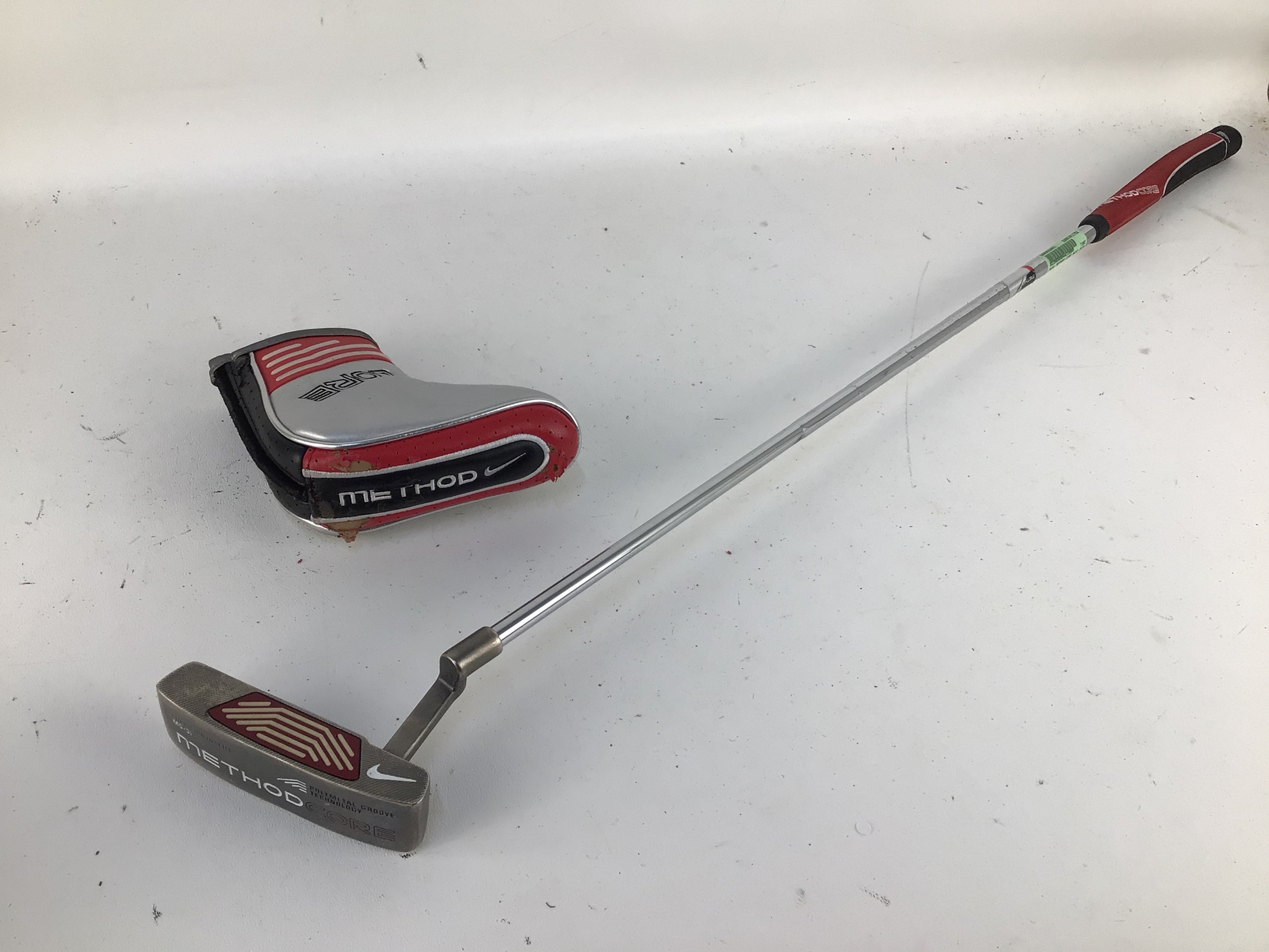 nike method core 1i putter