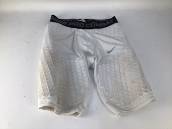 Used Nike PRO COMBAT SR XL SLIDING SHORTS XL Baseball and Softball Clothing  Baseball and Softball Clothing